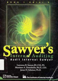 Sawyer'S Internal Auditing = Audit Internal Sawyer Buku 1