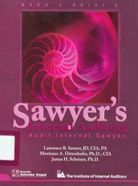 Sawyer'S Internal Auditing = Audit Internal Sawyer Buku 2