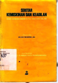 Sekitar Kemiskinan Dan Keadilan