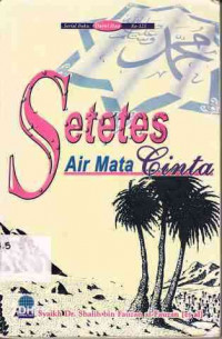 Setetes Air Mata Cinta