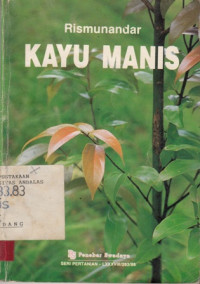 Kayu Manis