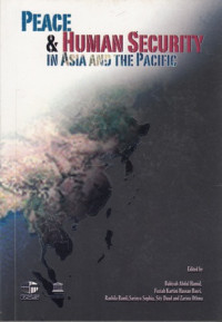 Peace and Human Security In Asia And The Pacific