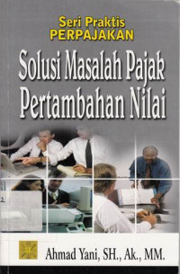 Pajak pertambahan nilai