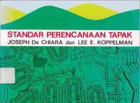 Standar Perencanaan Tapak