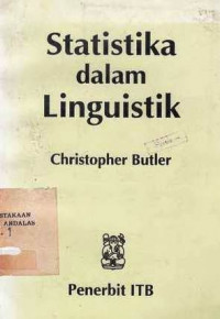 Statistika Dalam Linguistik