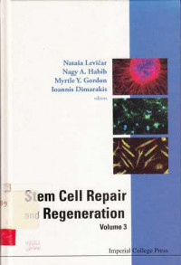 STEM Cell Repair And Regeneration Volume 3