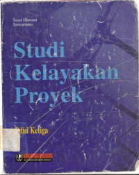 Studi Kelayakan Proyek