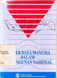 Sumber Daya Manusia Dalam Pembangunan Nasional