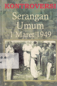 Kontroversi Serangan Umum 1 Maret 1949