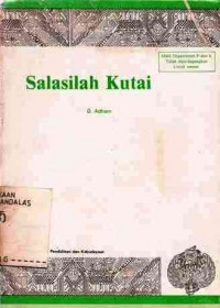 Salasilah Kutai