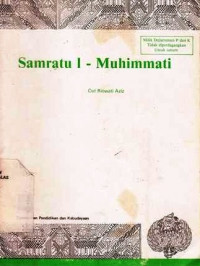 Samratu 1 - Muhimmati : Suntingan Naskah Dan Pengkajian Isi