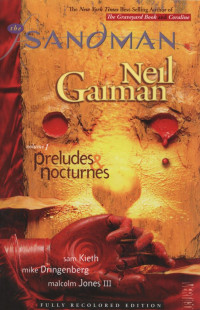 The Sandman  : Preludes Nocturnes