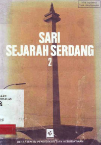 Sari Sejarah Serdang 2