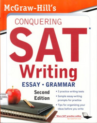 Conquering SAT Writing