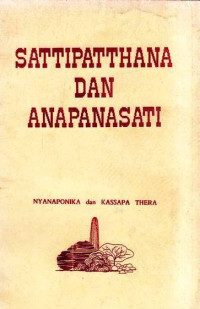 Sattipatthana Dan Anapanasati