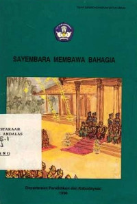 Sayembara Membawa Bahagia