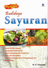 Budidaya Sayuran