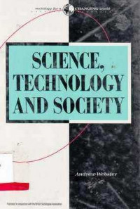 SCIENCE Technology And Society