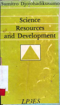 Science Resources and Development  Selected Essay