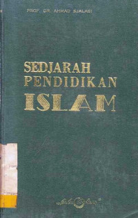 Sedjarah Pendidikan Islam