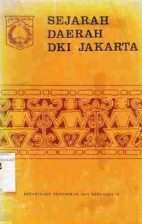 Sejarah Daerah Dki Jakarta