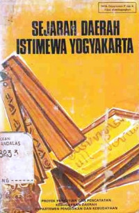 Sejarah Daerah Istimewa Yogyakarta