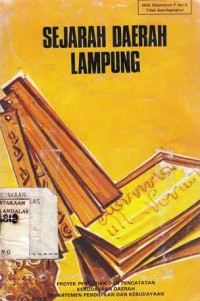 Sejarah Daerah Lampung