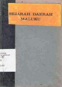 Sejarah Daerah Maluku