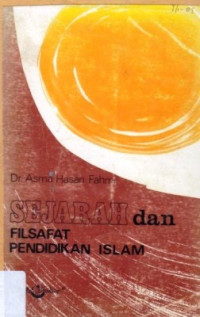 Sejarah Dan Filsafat Pendidikan Islam