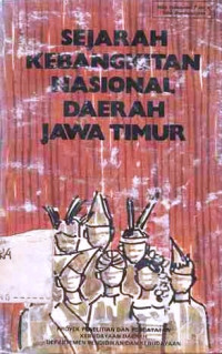 Sejarah Kebangkitan Nasional Daerah Jawa Timur