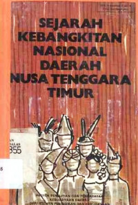 SEJARAH Kebangkitan Nasional Daerah Nusa Tenggara Timur