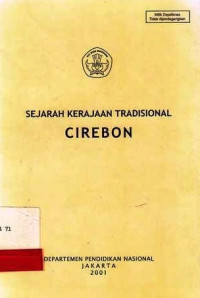 Sejarah Kerajaan Tradisional Cirebon