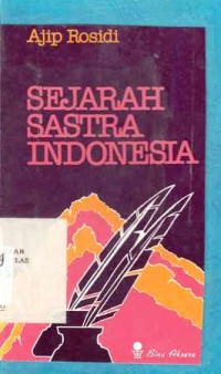 Sejarah Sastra Indonesia