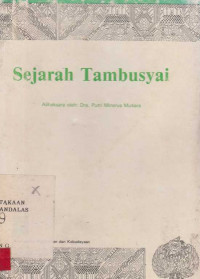 Sejarah Tambusyai