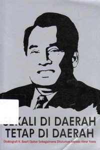 Sekali Di Daerah Tetap Di Daerah