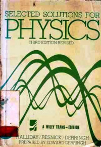 Selected Solutions for Physics