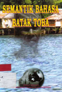 Semantik bahasa Batak Toba