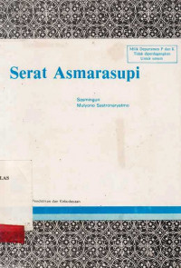 Serat Asmarasupi / Sasmingun