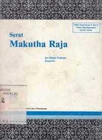 Serat Makutha Raja