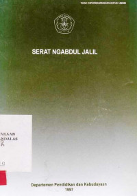 Serat Ngabdul Jalil