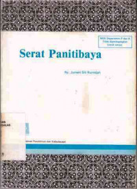 Serat Panitibaya