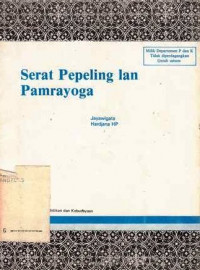 Serat Pepeling Ian Pamrayoga