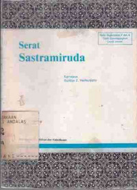 Serat Sastramiruda