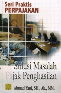 Solusi Masalah Pajak Penghasilan