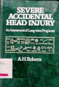 Severe Accidental Head Injury