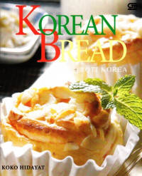 Korean Bread = Roti Korea