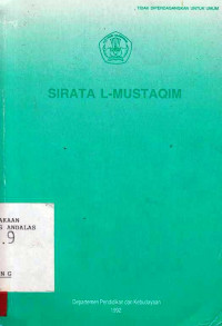 Sirata L-Mustaqim / Abu Hanifah et.al.