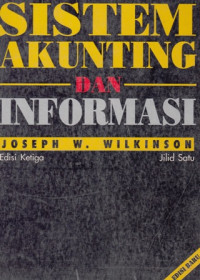 Sistem Akunting Dan Informasi Jilid 1