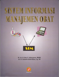 Sistem Informasi Manajemen Obat