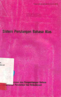 Sistem Perulangan Bahasa Alas